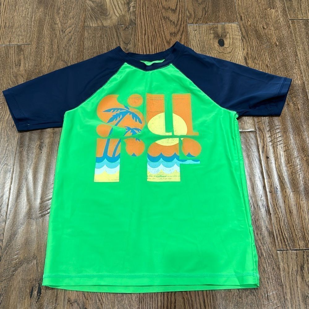 Gap kids rashguard. Sz 8